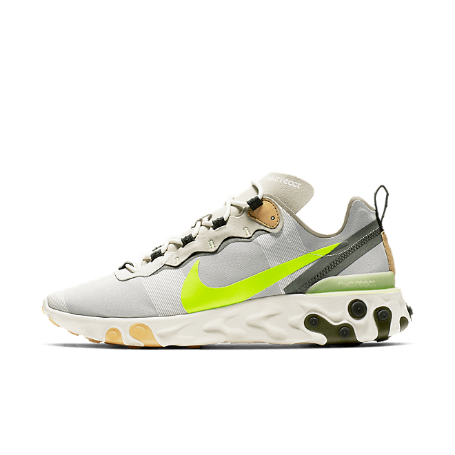 Nike React Element 55 'Spruce Fog' BQ6166-009