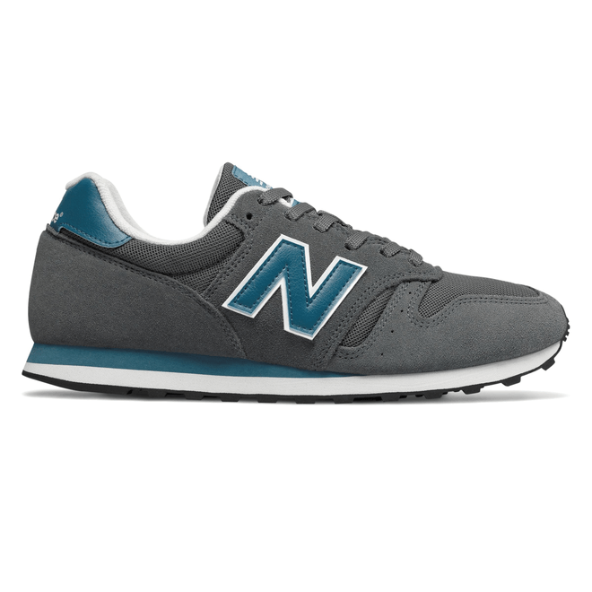 New Balance 373 Suede Trainers ML373LBF