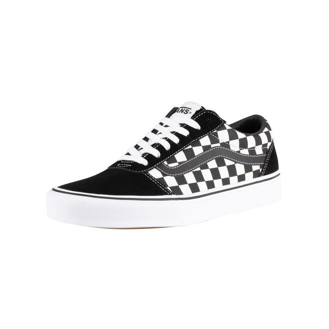 Vans Ward Checkered Trainers