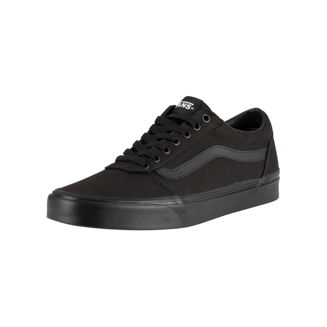 Vans Ward Canvas Trainers VN0A38DM1861