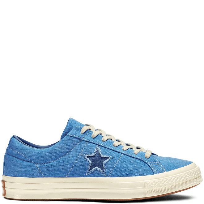 One Star Sunbaked Canvas Low Top 164359C