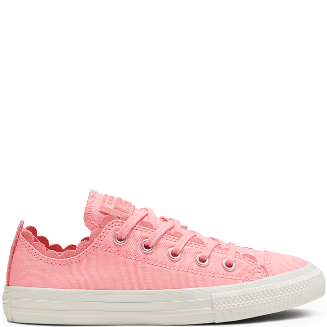 Chuck Taylor All Star Frilly Thrills Canvas Low Top 364367C