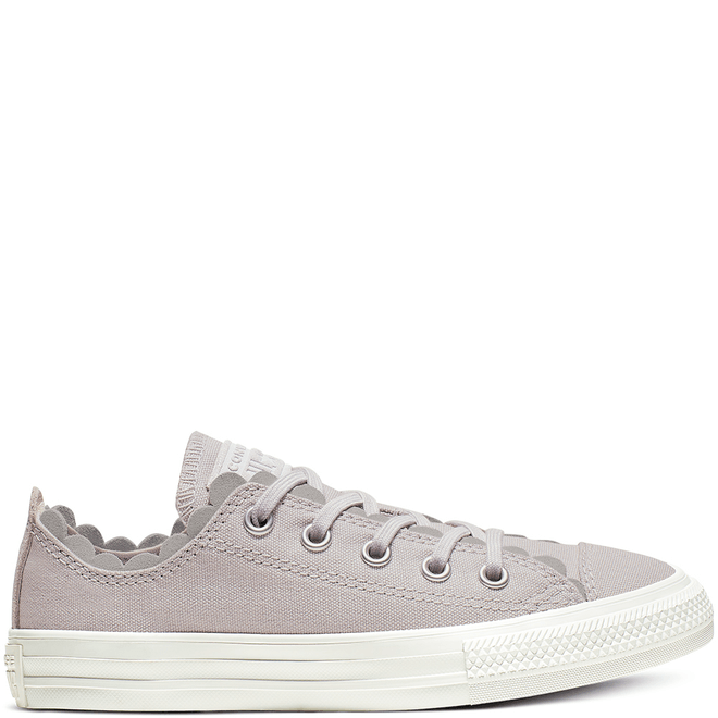 Chuck Taylor All Star Frilly Thrills Canvas Low Top 364368C