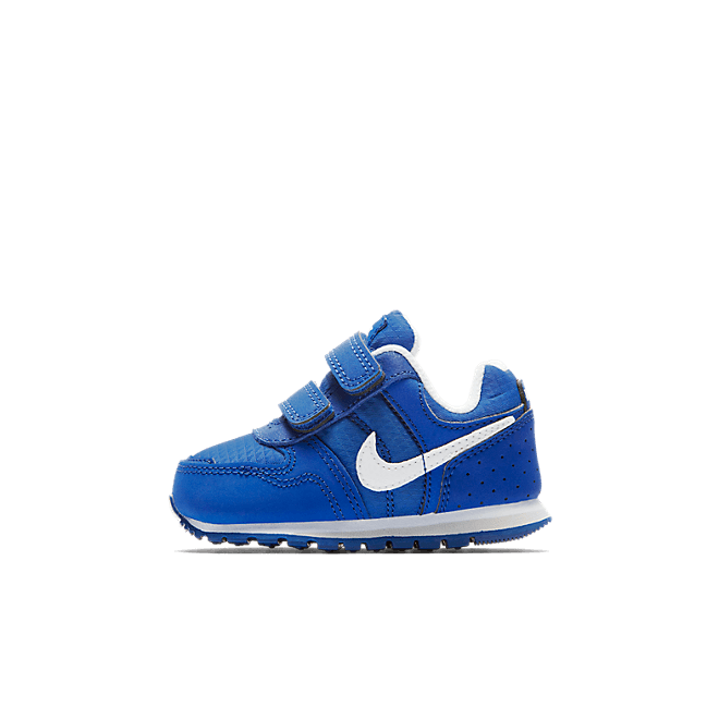 Nike MD Runner Jongensschoen voor baby's/peuters - Blauw 652966-424