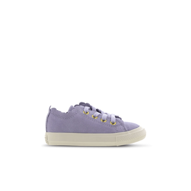 Converse Chuck Taylor Ox Frilly Thrills X
