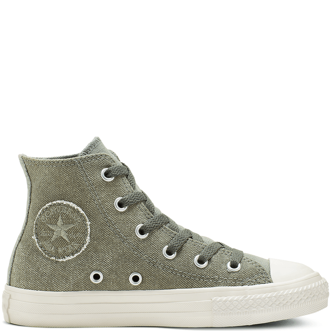 Chuck Taylor All Star Washed Out Youth High Top 364191C