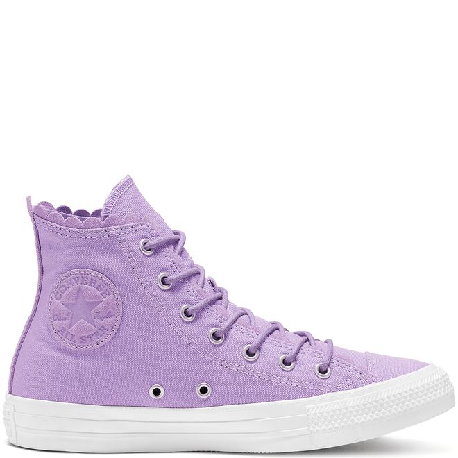 Chuck Taylor All Star Frilly Thrills High Top 564118C