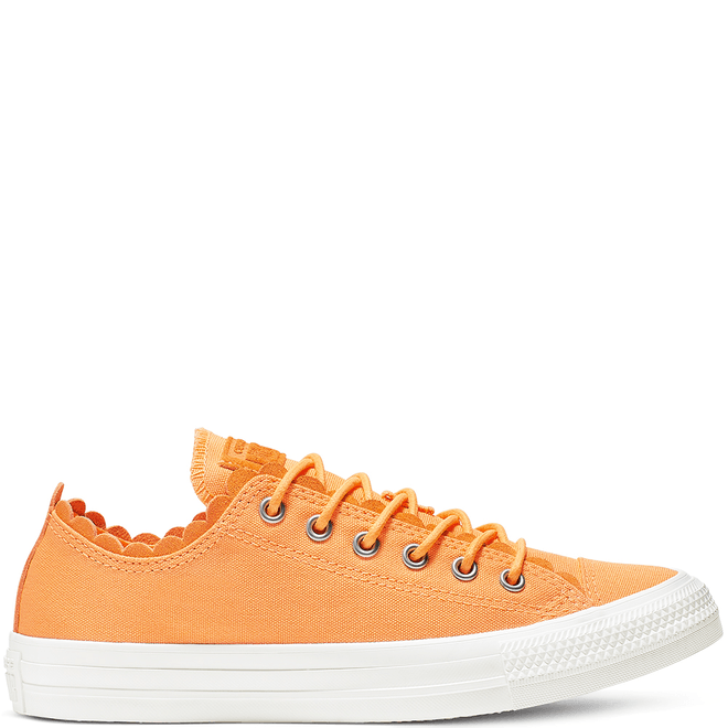 Chuck Taylor All Star Frilly Thrills Low Top