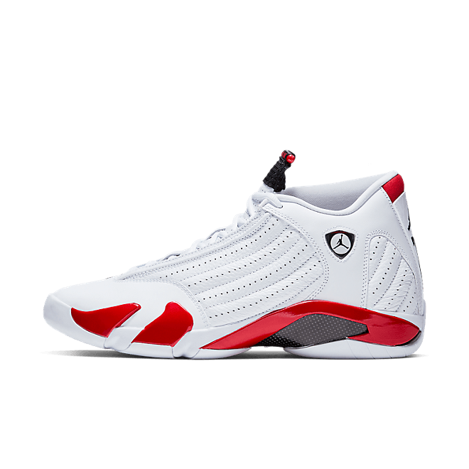 Nike Air Jordan 14 Retro 'Varsity Red' 487471-100