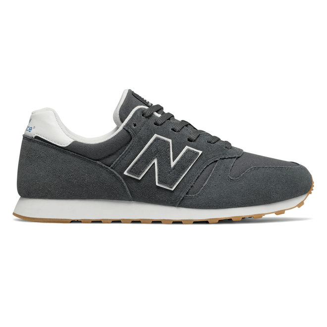 New Balance 373 Suede Trainers ML373MTD