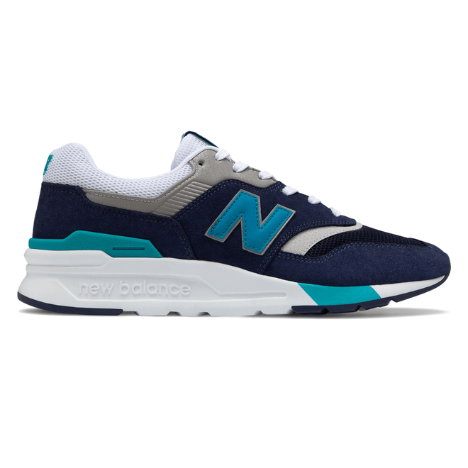 New Balance 997 Suede Trainers CM997HCT