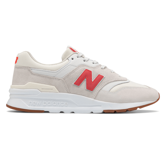 New Balance 997 Suede Trainers CM997HCL