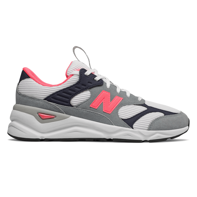New Balance X-90 Suede Trainers MSX90TBC