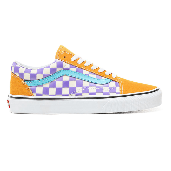 VANS Thermochrome Checker Old Skool