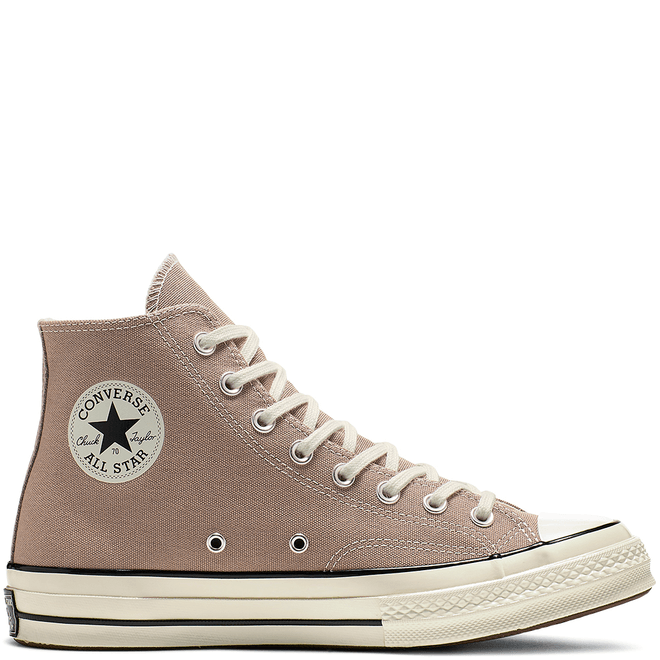 Chuck 70 Washed Canvas High Top 164403C