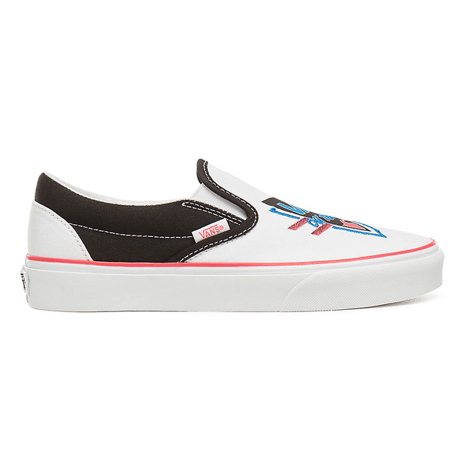 VANS California Native Classic Slip-on  VN0A38F7S1Y
