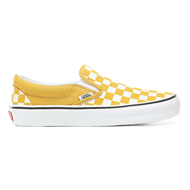 VANS Checkerboard Classic Slip-on  VN0A38F7VLY