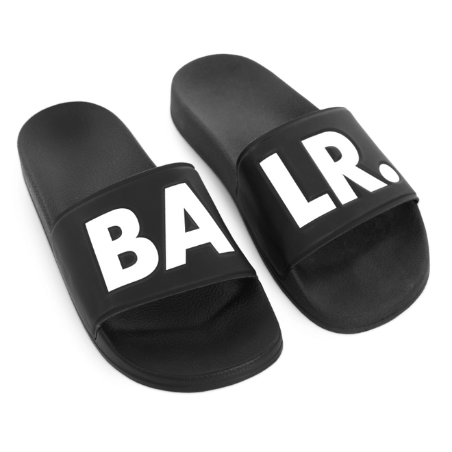 BALR. Slides - Black BALR-805