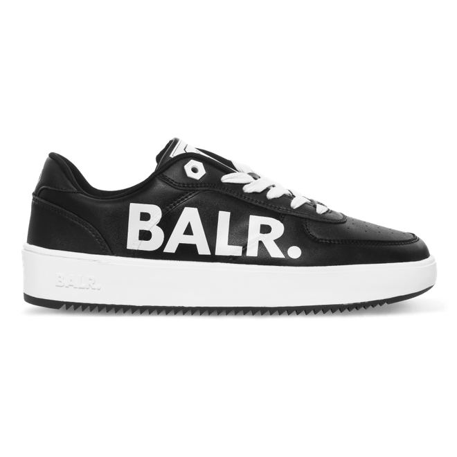 BALR. Logo Sneakers Black BALR-1429
