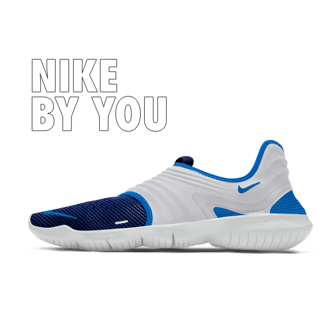 Nike Free RN Flyknit 3.0 - By You CD9434-992