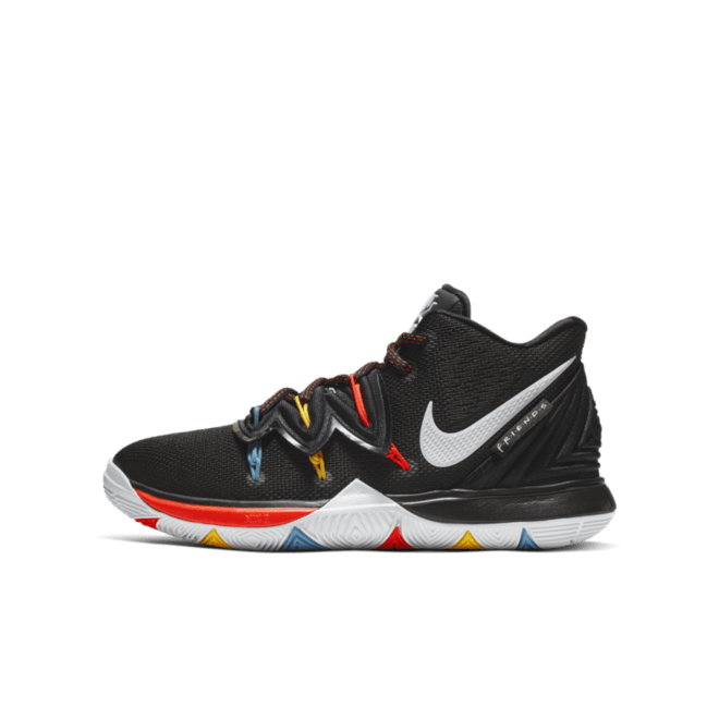 Nike Kyrie 5 GS 'Friends' AQ2456-006