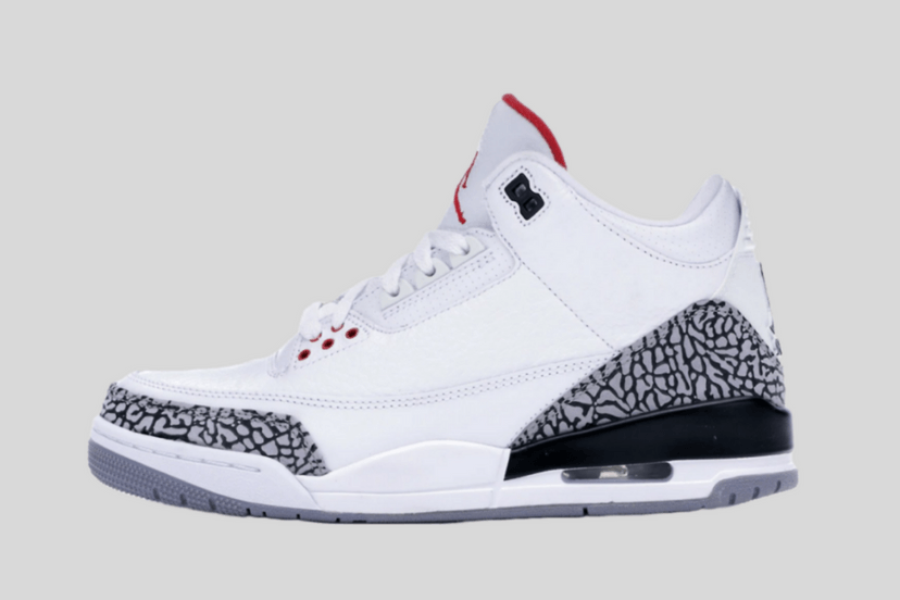Air Jordan 3 'White Cement' makes a comeback in 2023 - Sneakerjagers