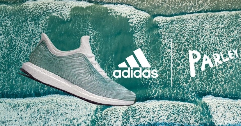 adidas x Parley strijdt voor een duurzame planeet - Sneakerjagers