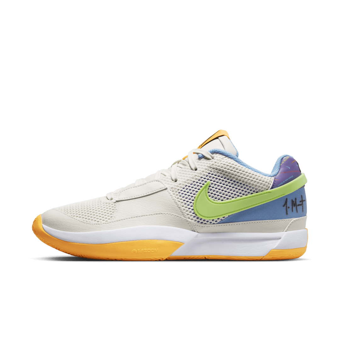 Nike Ja 1 'Zombie' | FD6565-300 | Sneakerjagers