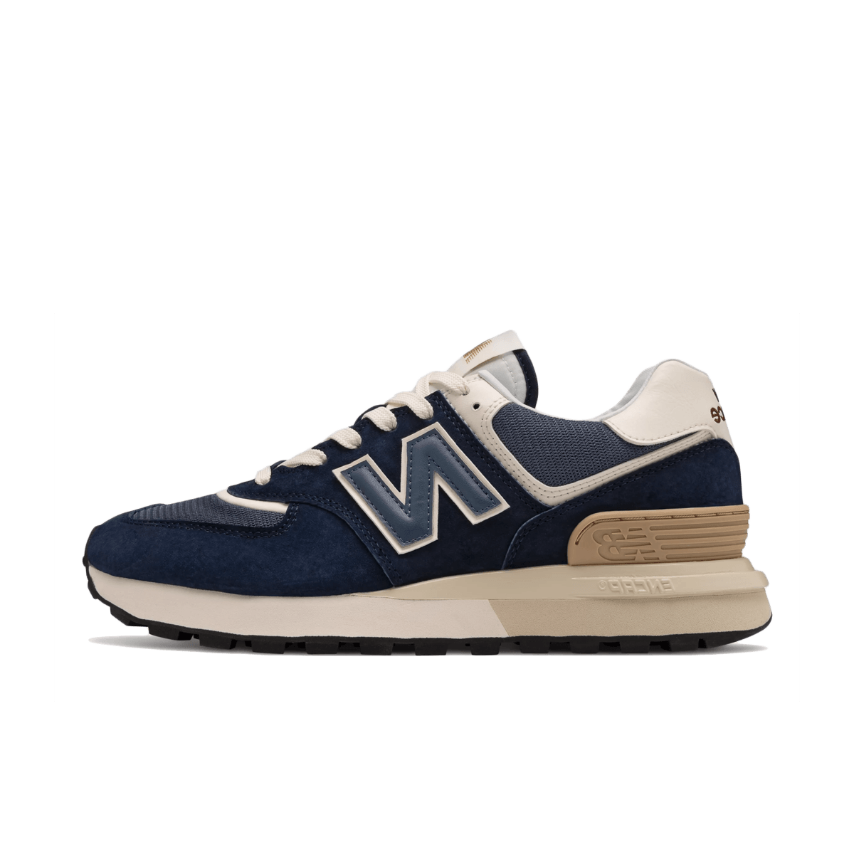 New Balance 574 'Navy' | U574LGBB | Sneakerjagers