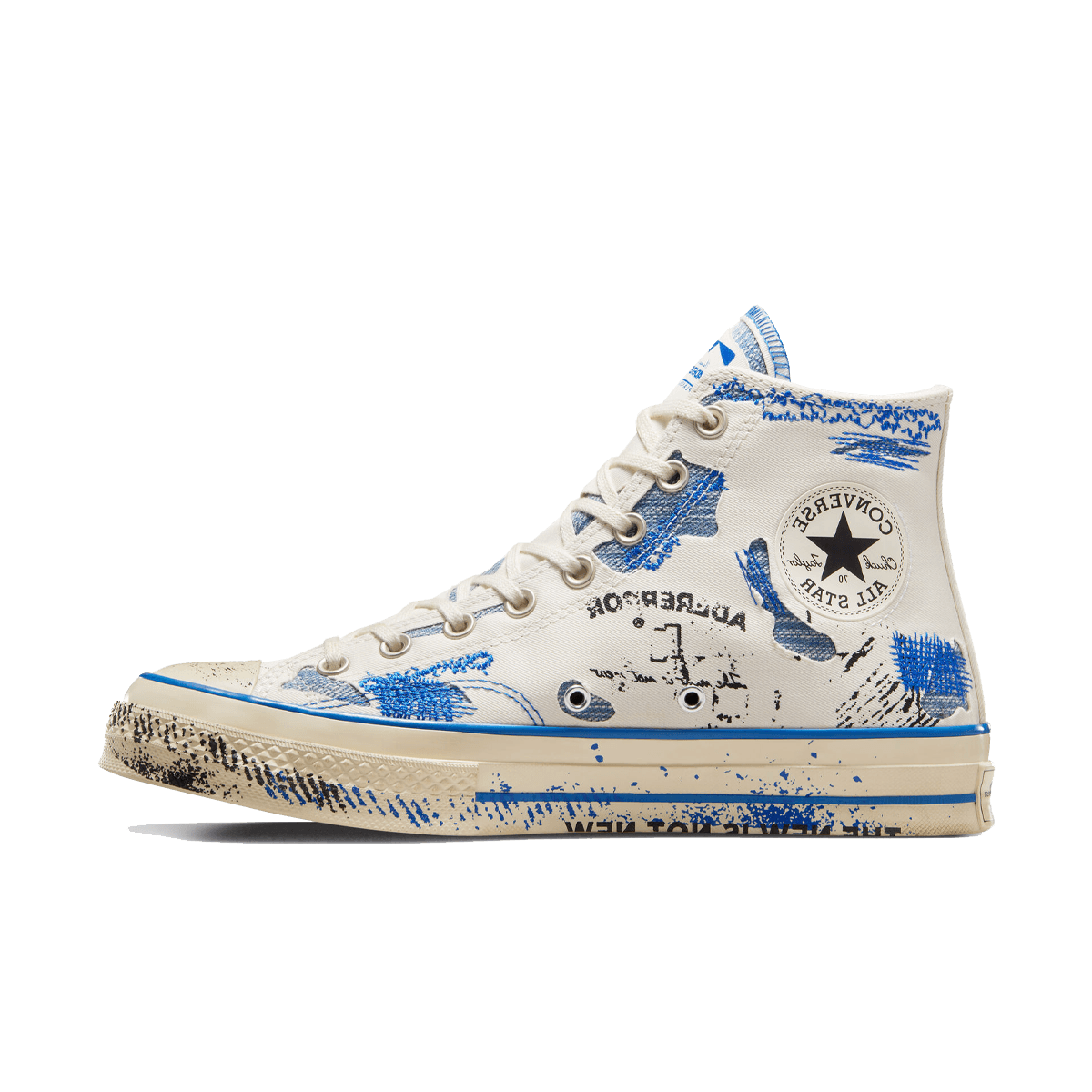 ADER ERROR x Converse Chuck 70 'White' | A05351C | Sneakerjagers