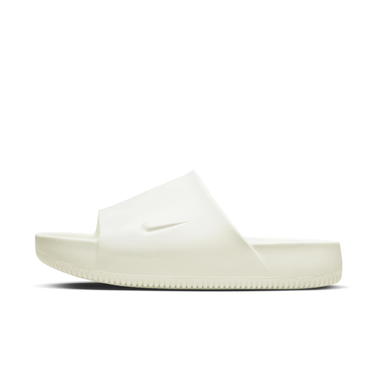 Nike Calm Slide 'Sail' | FD4116-100 | Sneakerjagers
