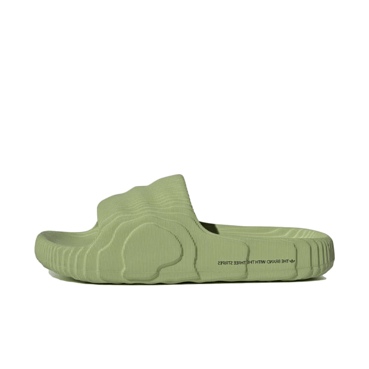 adidas adilette 22 'Magic Lime' | GX6946 | Sneakerjagers