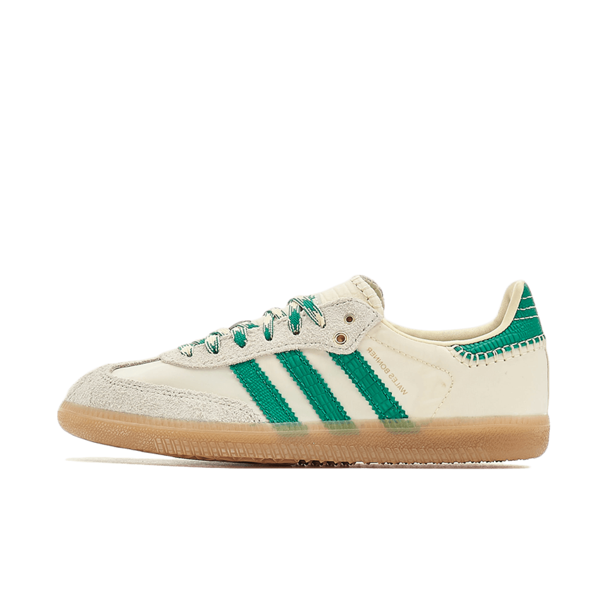 adidas x Wales Bonner Samba 'Green' | GY4344 | Sneakerjagers