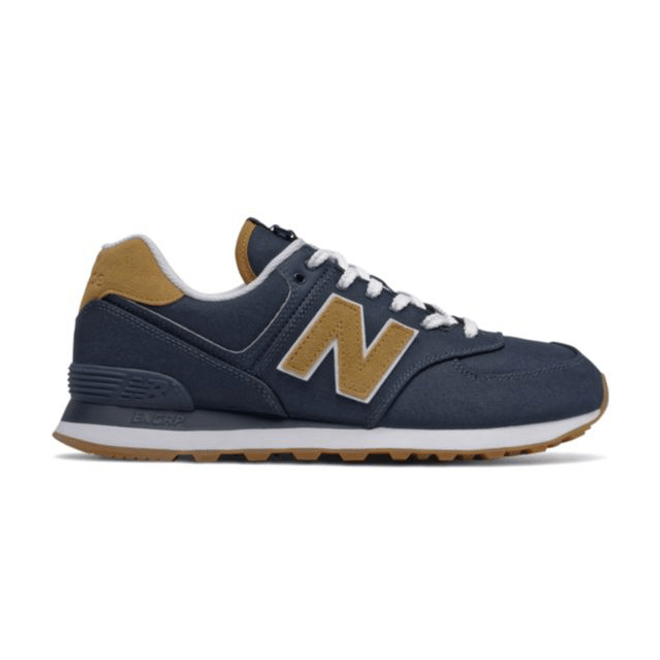 New Balance 574 V2 Natural Indigo Workwear | ML574BC2 | Sneakerjagers
