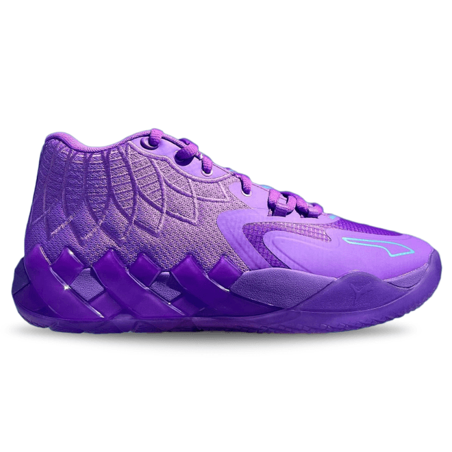 Puma MB.01 LaMelo Ball Purple Glimmer | 377237-10 | Sneakerjagers