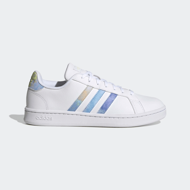 adidas Grand Court Cloudfoam Lifestyle Court Comfort | GY9409 ...