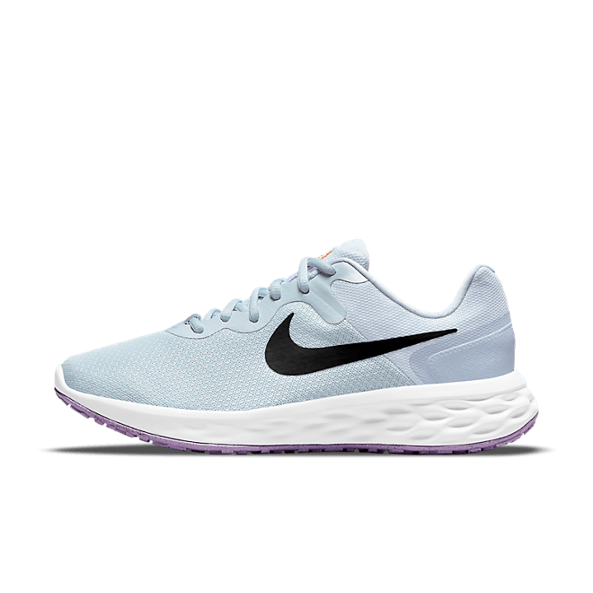 Nike Wmns Revolution 6 Next Nature 'Ghost Lilac' | DC3729-004 ...