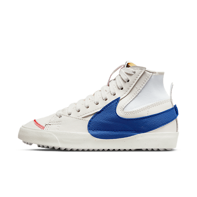 Nike Blazer Mid ' 77 Jumbo CREAM | DR9868-002 | Sneakerjagers