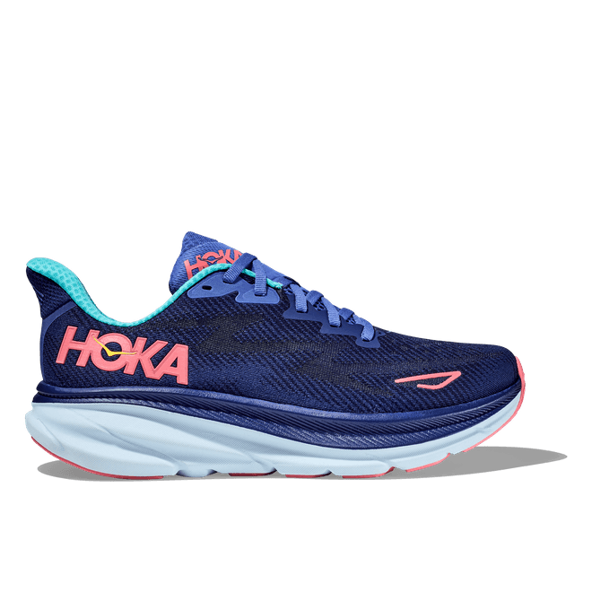 HOKA Clifton 9 Running | 1127896-BBCRM-05.5B | Sneakerjagers