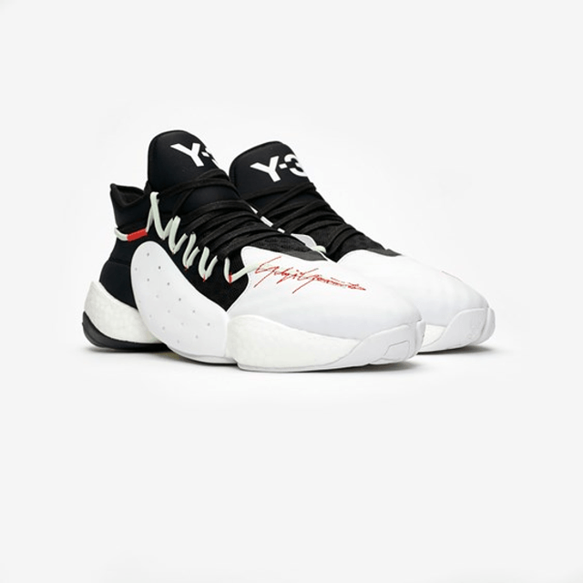 adidas Y-3 BYW BBALL Schuh | F99806 | Sneakerjagers