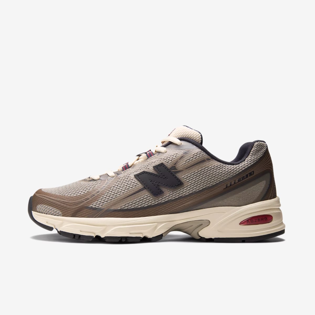 JJJJound x New Balance 740 'Mushroom' | U740N8M2