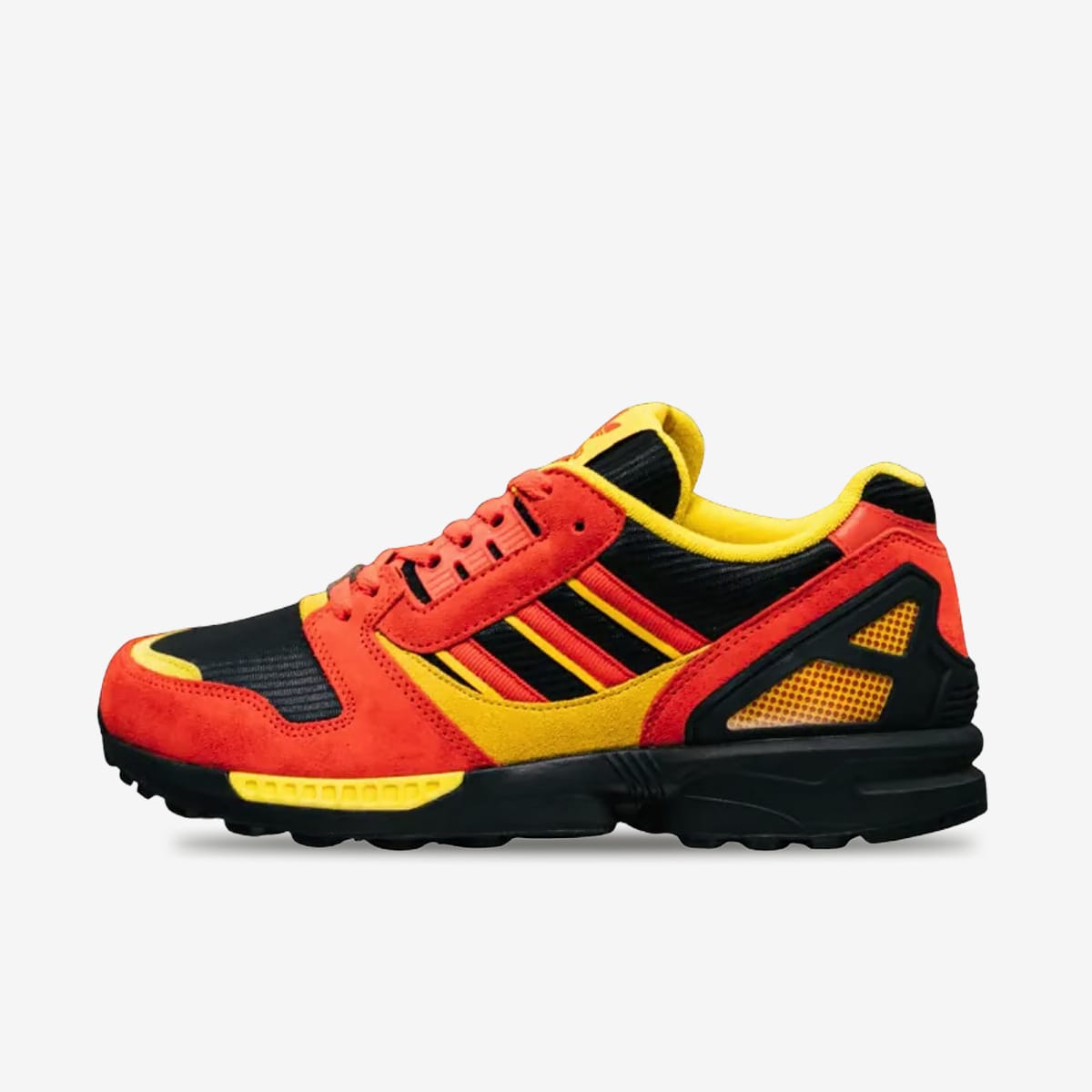 adidas ZX 8000 'Red' - size? Exclusive | LA0975