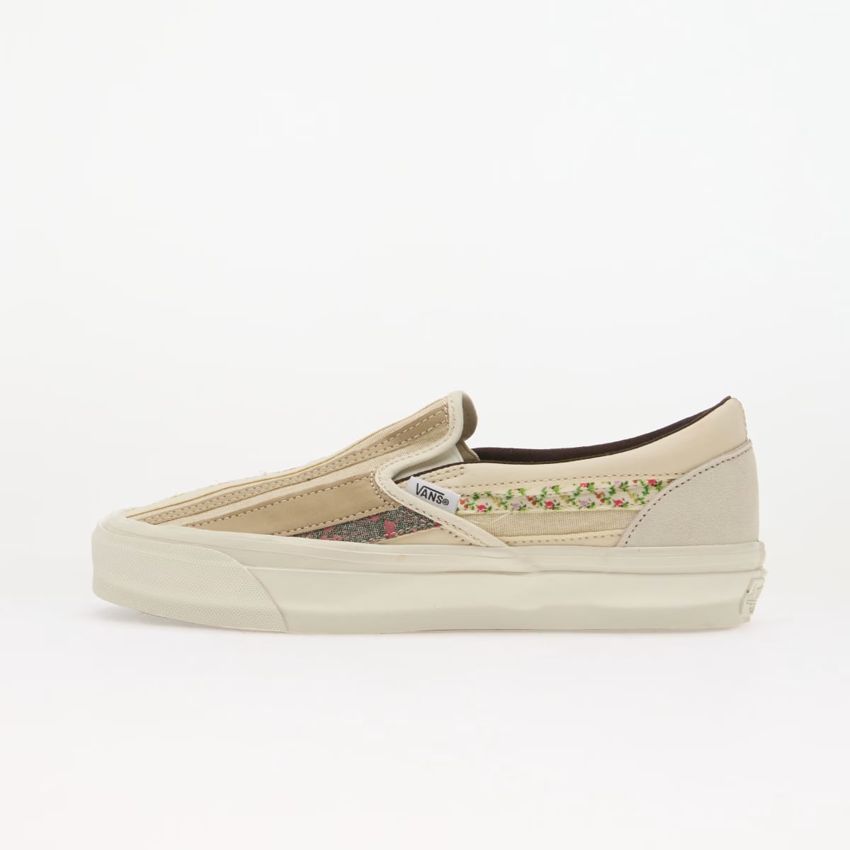 Vans LX Classic Slip-On 98 Incense Brown | VN000D9PHJ91