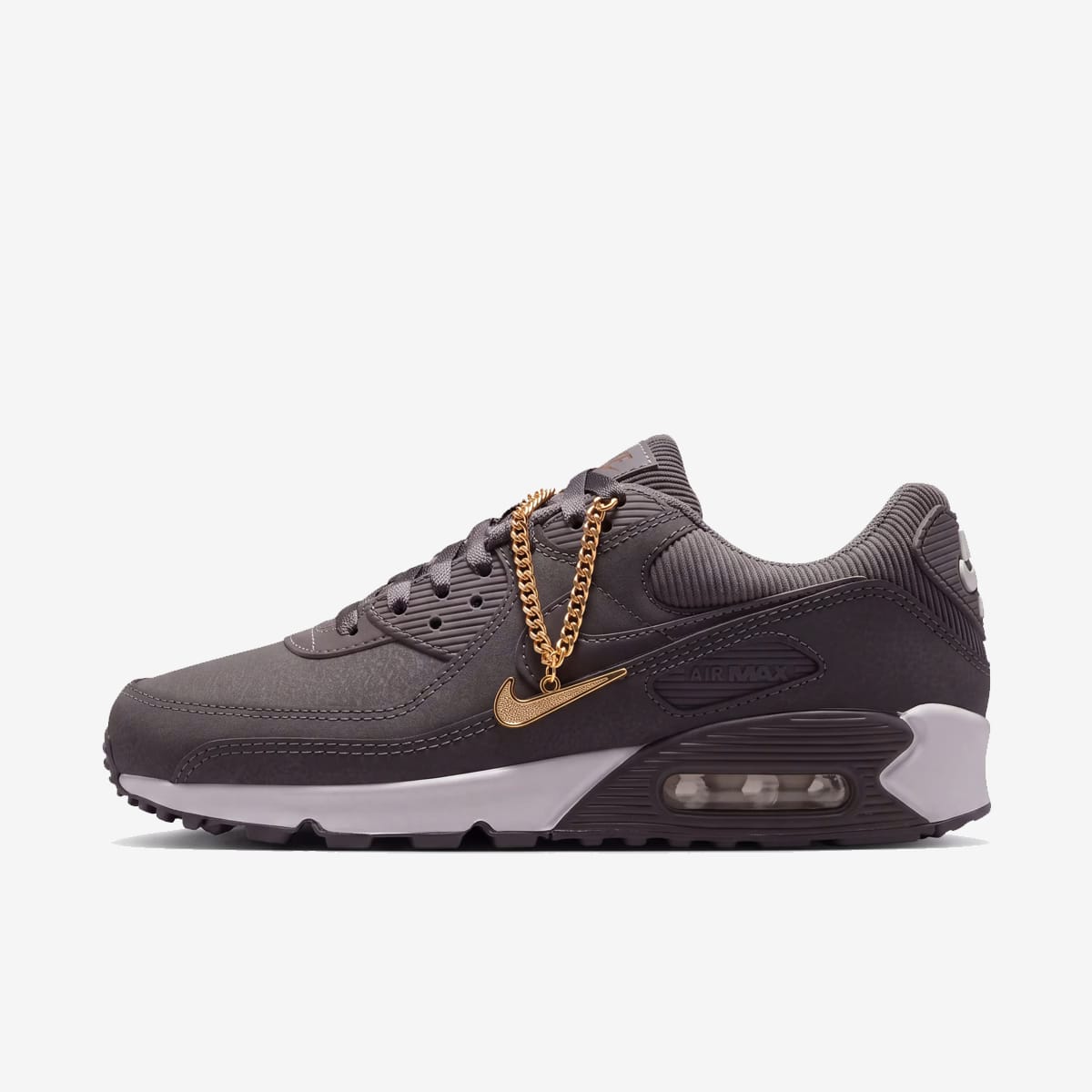 Nike Air Max 90 'Cave Stone & Dark Beetroot' | DC1161-289
