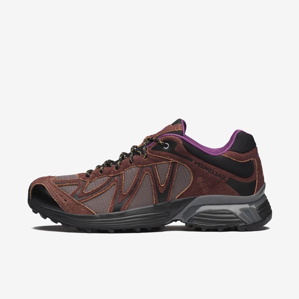 Salomon XT-Whisper Expedition 'Bitter Chocolate & Concord Grape