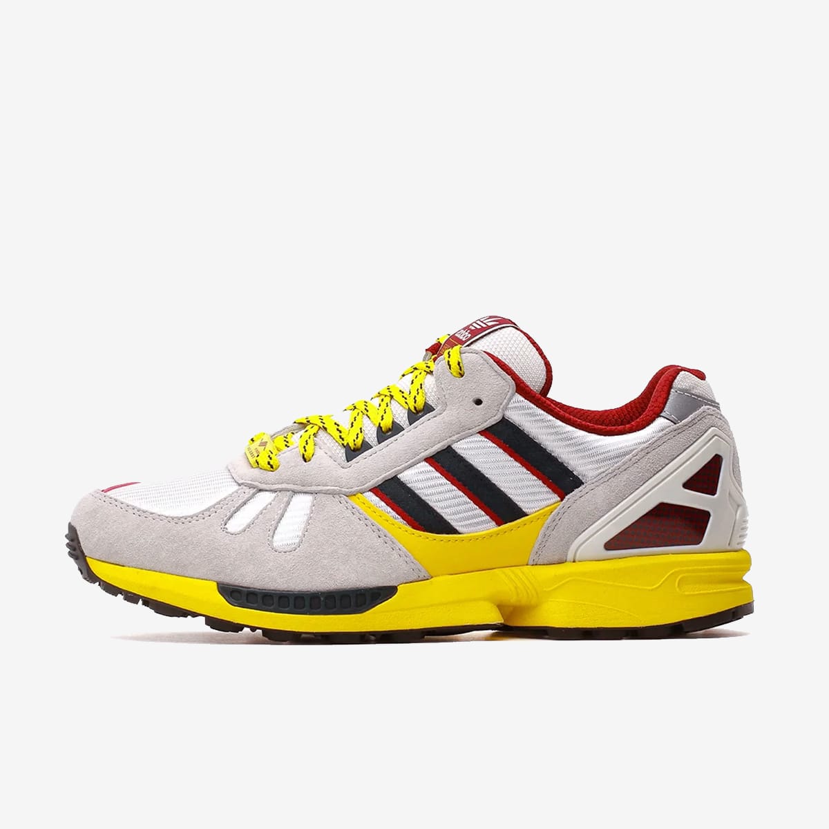 Arsenal x adidas ZX 7300 SPZL F.C. 'Crystal White & Aurora Ink