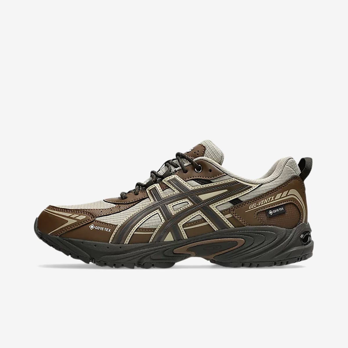 ASICS GEL-VENTX GTX 'Driftwood & Brown Storm' | 1203B161-200