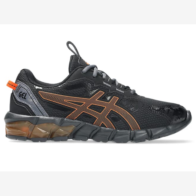 ASICS GEL-QUANTUM 90 3 GS Black | 1204A184-001