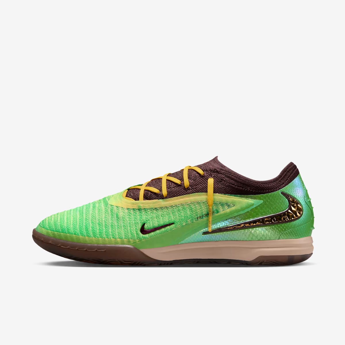 Travis Scott Cactus Jack x Nike Phantom 6 Low Indoor 'Earth