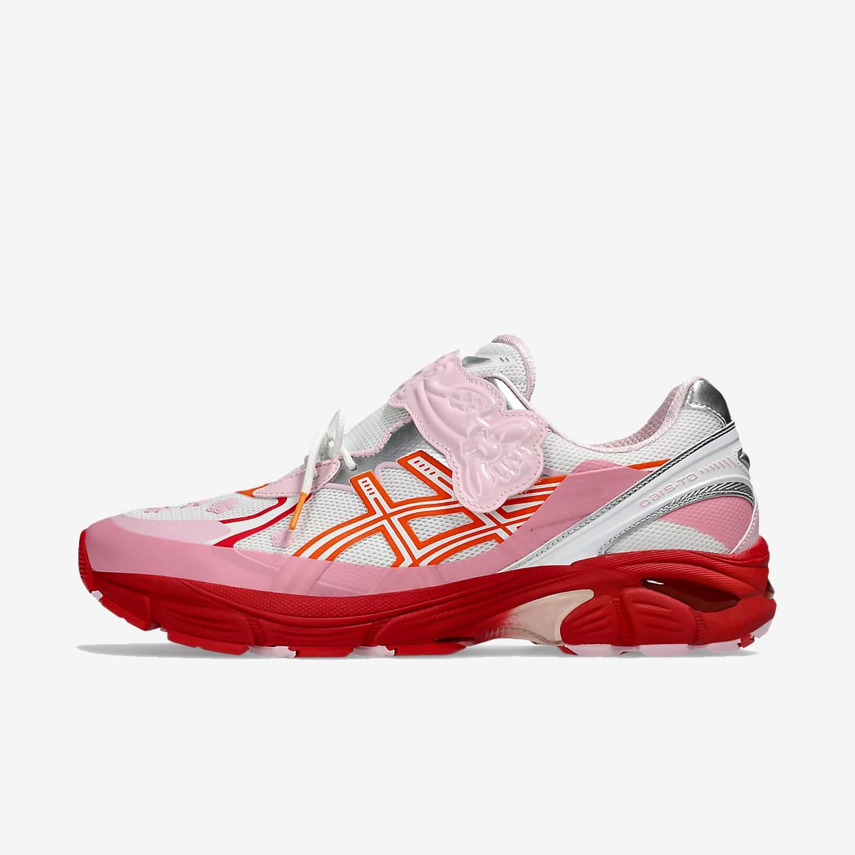 【CECILIE BAHNSEN】asics スニーカー 23センチ cecilie-bahnsen-x-asics-gt-